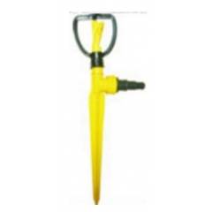 Garden Aids Zinc Flipper Peg Sprinkler, Ap-340 (Pack of 4)