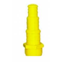 Garden Aids 16mm Union For Sprinkler Hose, AP-442 (Pack of 30)