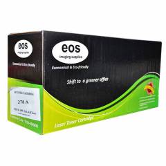 EOS 278A Black & White Toner Cartridge