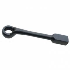 Inder 24mm Alloy Casted Deep Offset Ring Slugging Spanner, P-99B