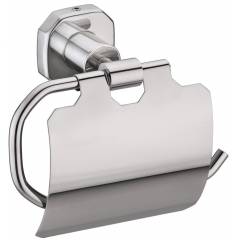 Jovial 111 Classy Stainless Steel Glossy Finish Toilet Paper Holder