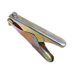 Atul Arc 600A A-18 Big Steel Earth Clamp with Copper Strips