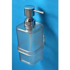 Olimp SD-57-3 Unbreakable Bath Soap Dispenser