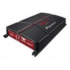 Pioneer 1000W 4 Channel Bridgeable Amplifier, GM-A6704