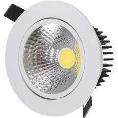 Sparko 50W 2700K Round COB LED Down Light, SP-19
