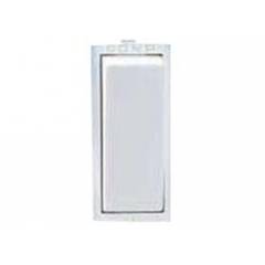 Cona 6A White 1 Way Switch