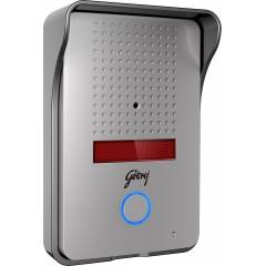 Godrej Seethru SEVD8930 White Video Door Phone Outdoor Unit