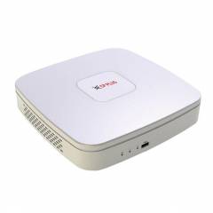 CP Plus 4 Channel Dual Stream HDCVI DVR, CP-UVR-0401E1S