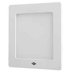 HPL Onyx Plus 6W Square LED Panel Light HPLLEDSP06 Warm White
