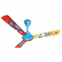 Crompton Greaves Kids Ceiling Fans Tom and Jerry-Kids Play Mate, Colour: Red-Blue