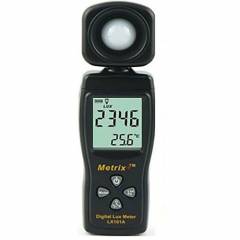 Metrix+ LX 101A Digital Lux Meter