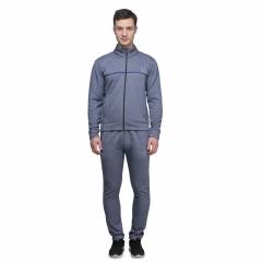Abloom 146 Grey & Blue Tracksuit, Size: M