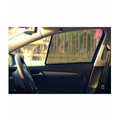 Autofurnish AF1790 Black Custom Fit Sun Shade Set For Skoda Rapid