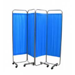 Tripti TS-102 4 Folds Bed Side Screen
