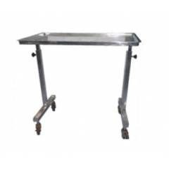 Tripti TS-053 Mayo Instrument Trolley