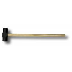 Jhalani 900 gms Sledge Hammers Head with Handle, 8608