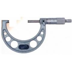 Hi-Mezar Outside Micrometer, Range: 0-25 mm