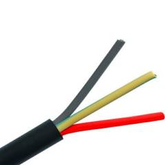 RC Bentex 50 Sq mm 3 Core 100m Round Aluminium Cable, XAW08000128
