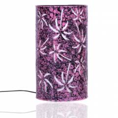Height of Design Pink Coconut Tree Lamp, HODTL32