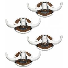 Doyours 4 Pieces Wengy Multipurpose Hook Set, DY-1290
