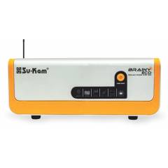Su-kam Brainy Eco 1100/12V Solar Home Inverter