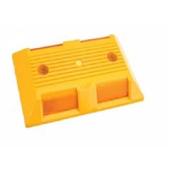 Asian Loto Plastic Road Stud, ALC-STD4 (Pack of 5)