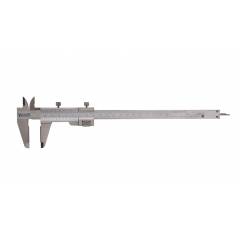 Yuzuki Vernier Caliper with Fine Adjustment, 0-4000 mm/160 Inch