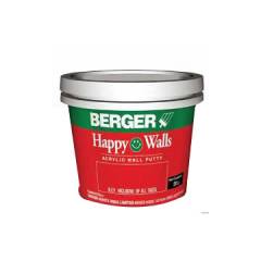 Berger Happy Walls Acrylic Wall Putty 1Kg