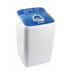 DMR Blue Portable Mini Washing Machine, DMR 46-1218