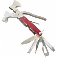 JM FULDL552 Multi Utility 8 Tools Plier