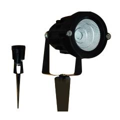 COB 9W Green LED Garden Light, IIGL9