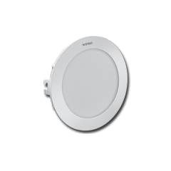 Wipro Garnet Slim - 3W Round Panel Light, D810327