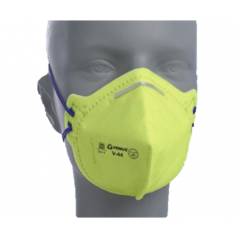 Venus V-44 Yellow Nose Masks (Pack of 50)