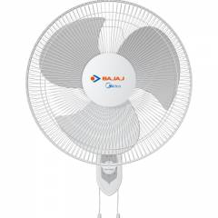 Bajaj Midea BW2200 Wall Fan, Sweep: 400 mm