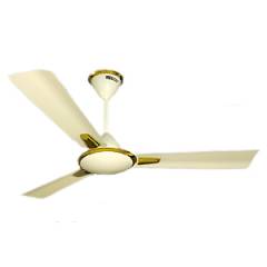 Crompton Greaves Ivory Aura Ceiling Fan, Sweep: 1400 mm