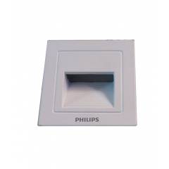 Philips 30974 2W White Step LED Light (Pack of 2)