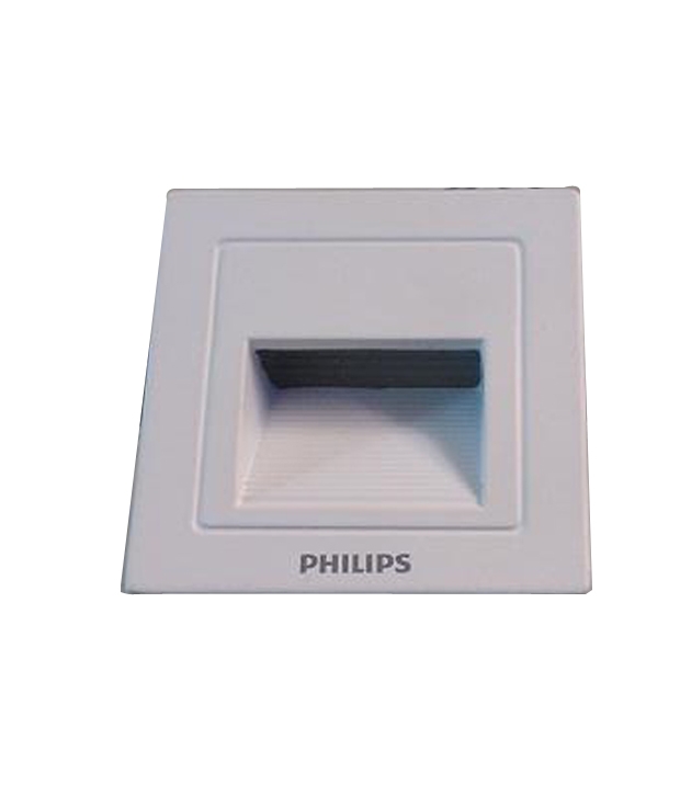 Buy Philips 30974 2w White Step Led Light Pack Of 2 Online At