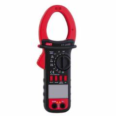 Cetpar DT-225D True RMS AC/DC Digital Clamp Meter