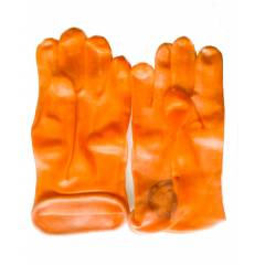 JAI 10 Inch Rubber Gloves (Pair of 5)