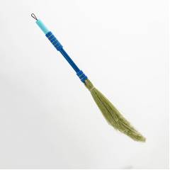Vimal V22 Phulwari Plastic Handle Broom