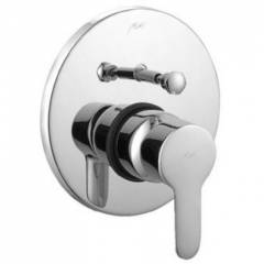 Marc Crishma Single Lever Concealed Divertor High Flow, MCH-2230
