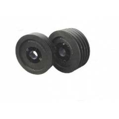 Bajaj 5C/SPC Dual Duty Taper Lock Bush Pulleys, PCD: 212mm