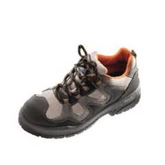 Mallcom Margay S1NS Low Ankle Steel Toe Safety Shoes, Size: 5
