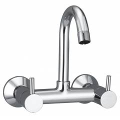 Drizzle Flora Brass Sink Mixer (Pack of 2)