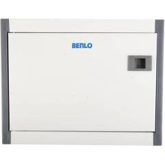 Benlo 63A MCB Distribution Boards, BEPSE63 (Pack of 4)