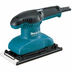 Makita 180W Ergonomic Grip Finishing Sander, M9201B