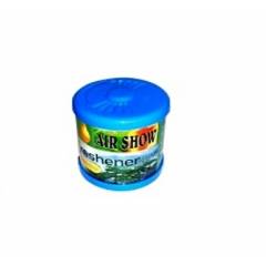 Air Show 100g Mountain Fresh Car Gel Air Freshener, G100