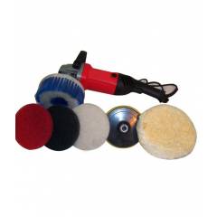 SPEED Hand Scrubber with Brush, S2