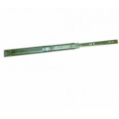 Zaha 250mm Zinc Superb Telescopic 6 Ball Bearing Slide, ZHRS-005-Z
