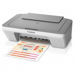 Canon Pixma MG2470 Colour Inkjet Printer